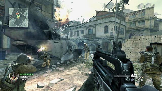 Image for the game Call of Duty: Modern Warfare 2 - Stimulus Package