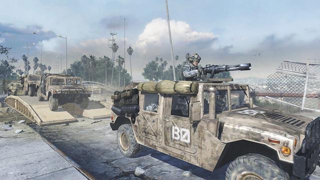 Image for the game Call of Duty: Modern Warfare 2