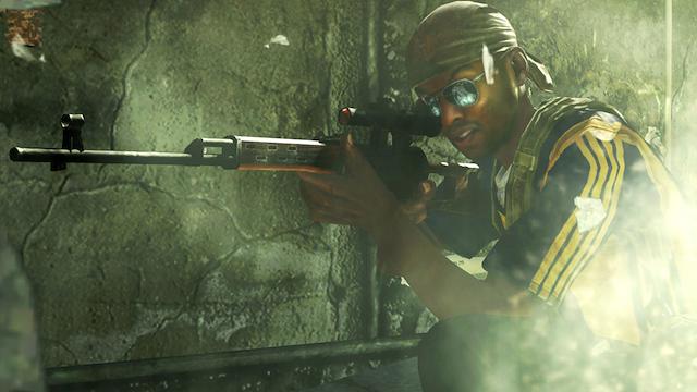 Image for the game Call of Duty: Modern Warfare 2