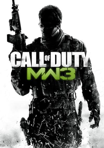 Cover image for the game Call of Duty: Modern Warfare 3