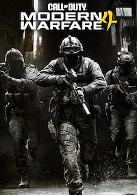 Cover image for the game Call of Duty: Modern Warfare 4