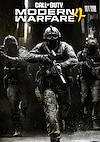 Cover image for the game Call of Duty: Modern Warfare 4