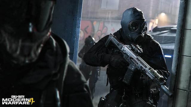 Image for the game Call of Duty: Modern Warfare 4