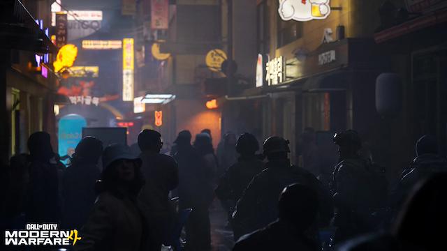 Image for the game Call of Duty: Modern Warfare 4