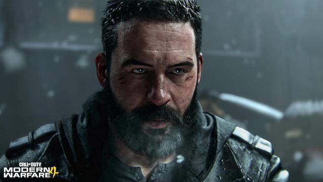Image for the game Call of Duty: Modern Warfare 4