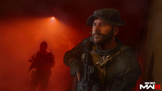 Image for the game Call of Duty: Modern Warfare III