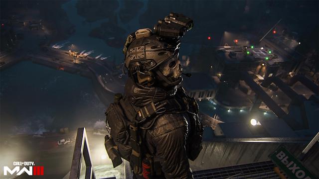 Image for the game Call of Duty: Modern Warfare III