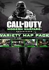 Cover image for the game Call of Duty: Modern Warfare Remastered - Variety Map Pack