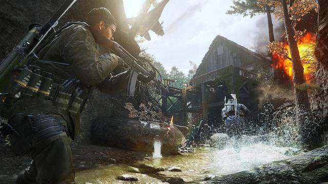Image for the game Call of Duty: Modern Warfare Remastered - Variety Map Pack