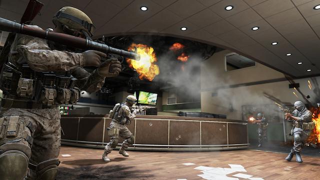 Image for the game Call of Duty: Modern Warfare Remastered - Variety Map Pack