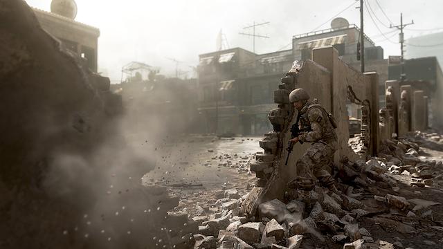 Image for the game Call of Duty: Modern Warfare Remastered