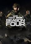 Cover image for the game Call of Duty: Modern Warfare - Season Four