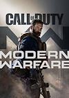 Cover image for the game Call of Duty: Modern Warfare
