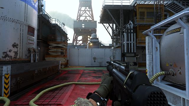 Image for the game Call of Duty: Modern Warfare