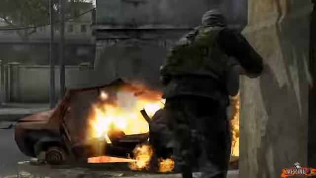 Image for the game Call of Duty Online