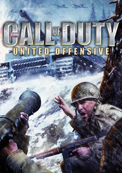 Cover image for the game Call of Duty: United Offensive