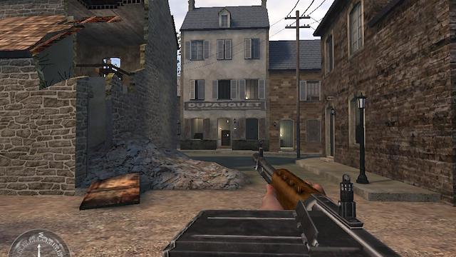 Image for the game Call of Duty: United Offensive