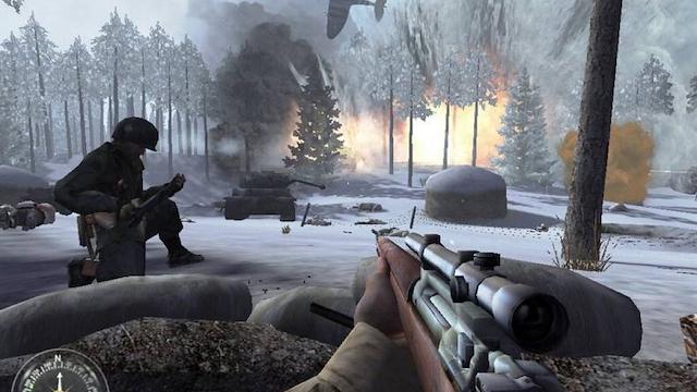 Image for the game Call of Duty: United Offensive