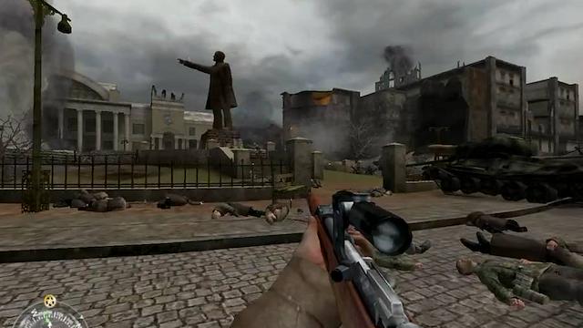 Image for the game Call of Duty: United Offensive