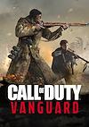 Cover image for the game Call of Duty: Vanguard