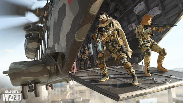 Image for the game Call of Duty: Warzone