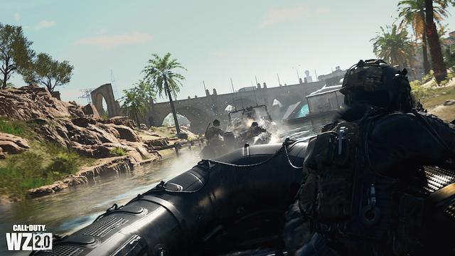 Image for the game Call of Duty: Warzone