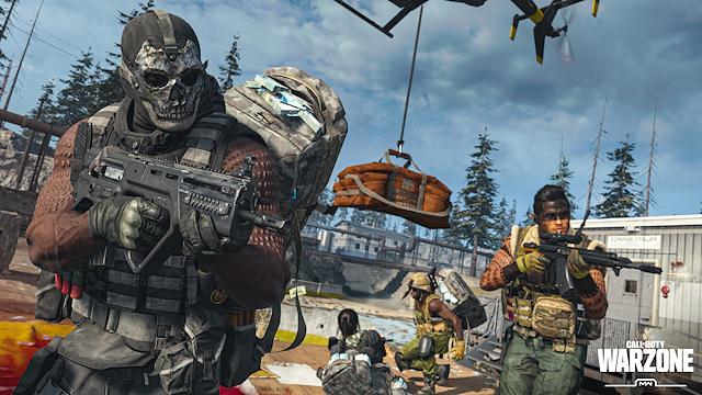 Image for the game Call of Duty: Warzone