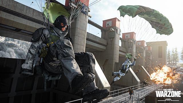 Image for the game Call of Duty: Warzone