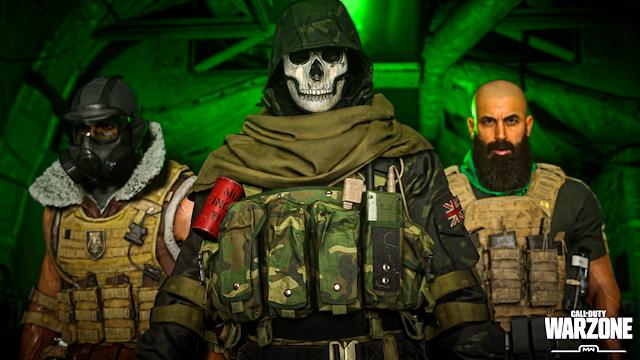 Image for the game Call of Duty: Warzone