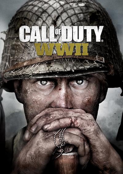 Cover image for the game Call of Duty: WWII