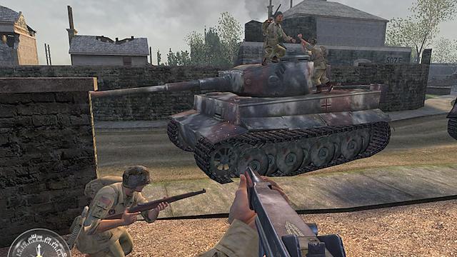 Image for the game Call of Duty