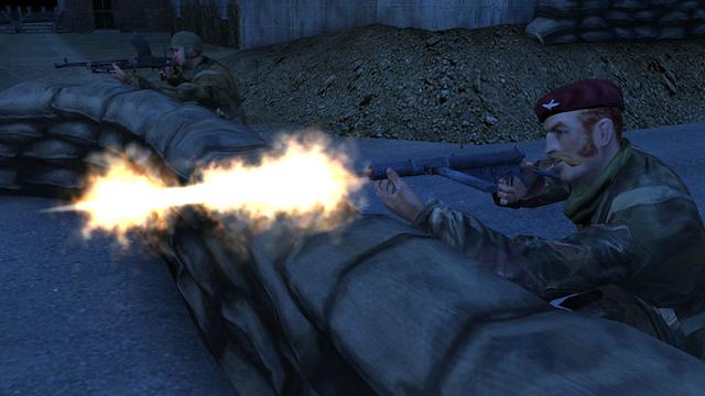 Image for the game Call of Duty