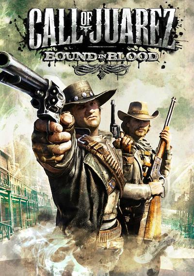 Cover image for the game Call of Juarez: Bound In Blood