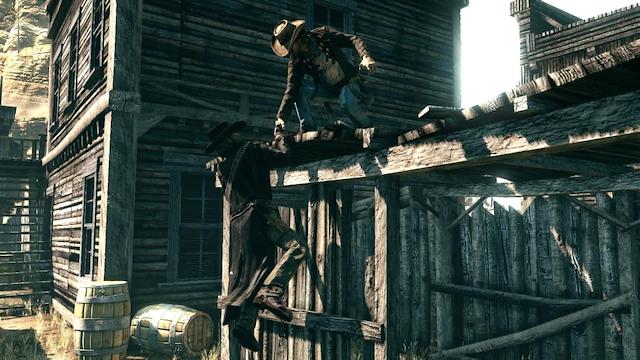 Image for the game Call of Juarez: Bound In Blood