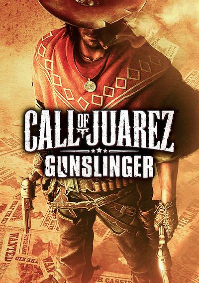 Cover image for the game Call of Juarez: Gunslinger