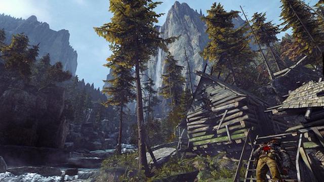 Image for the game Call of Juarez: Gunslinger