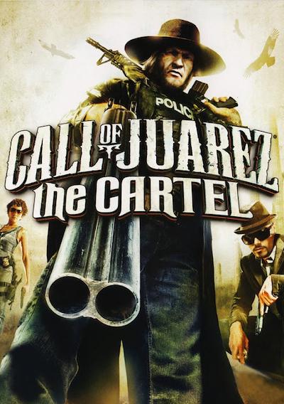 Cover image for the game Call of Juarez: The Cartel