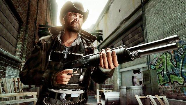 Image for the game Call of Juarez: The Cartel