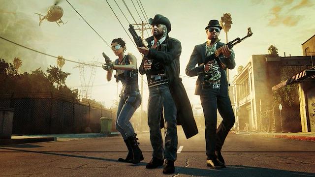 Image for the game Call of Juarez: The Cartel