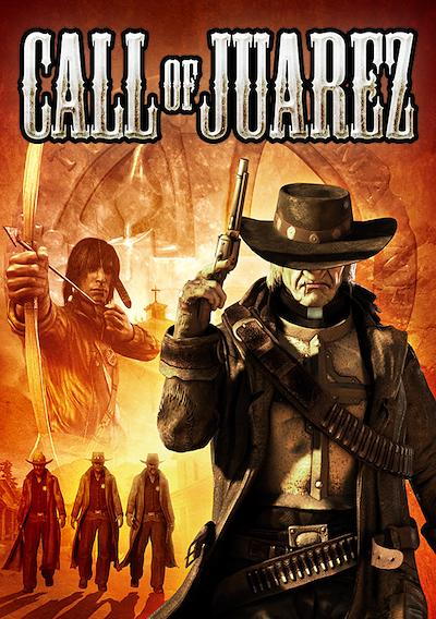 Cover image for the game Call of Juarez