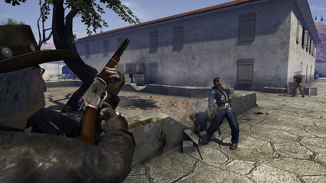 Image for the game Call of Juarez