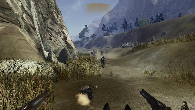 Image for the game Call of Juarez