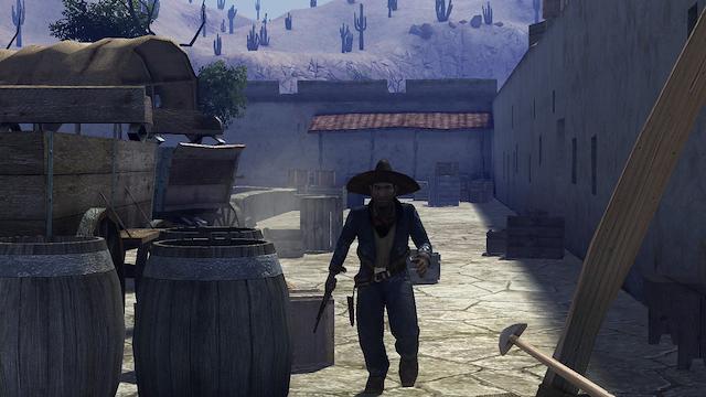 Image for the game Call of Juarez