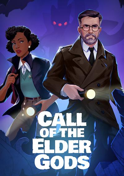Cover image for the game Call of the Elder Gods