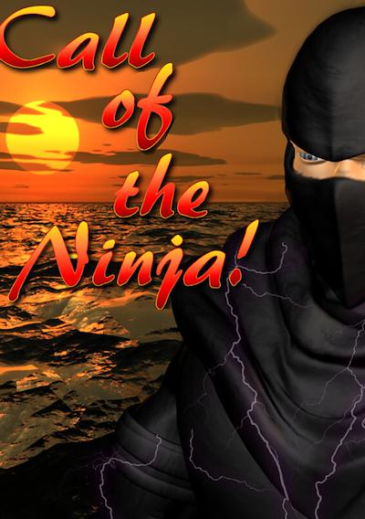 Cover image for the game Call of the Ninja!