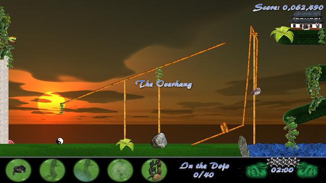 Image for the game Call of the Ninja!