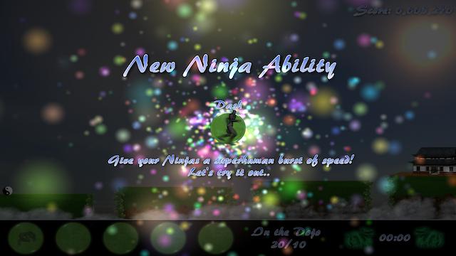 Image for the game Call of the Ninja!