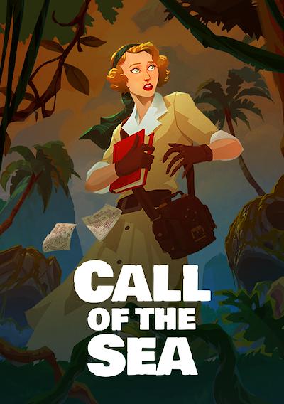 Cover image for the game Call of the Sea