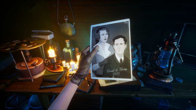 Image for the game Call of the Sea