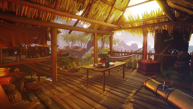 Image for the game Call of the Sea